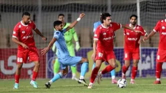 اعتراف بازیکنان نامدار پرسپولیس در رختکن