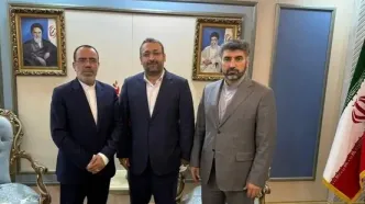 تشریح توانمندی‌ها و مزیت‌های صادراتی چادرملو در بازار عراق