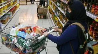 روغن، برنج و گوشت در صدر گرانی‌های زمستان 1404