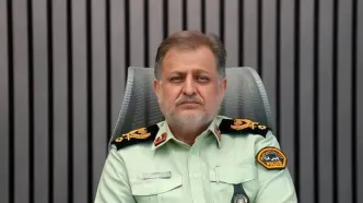 شناسایی و دستگیری مجرمان لینک جعلی سهام عدالت