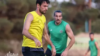 بازگشت برق‌آسای مدافع گرجستانی به خط دفاع سپاهان!