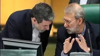 درخواست تشکیل جلسه فوق‌العاده مجلس با حضور لاریجانی و عراقچی