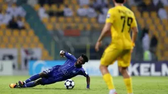 شوک بزرگ در دوبی؛ استقلال با ۷ گل برابر الوصل تحقیر شد