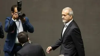 آمریکا به هیچ یک از خبرنگاران و عکاسان همراه رئیس‌جمهور ویزا نداد