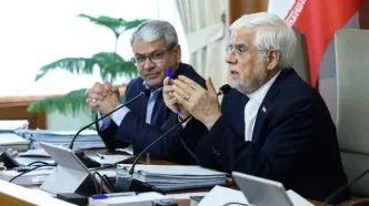 برگزاری جلسه فوق‌العاده دولت به ریاست عارف