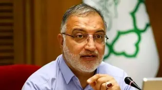 زاکانی: آب تهران کفاف ۲۴ میلیون نفر را می‌دهد