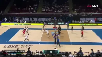 خلاصه والیبال ایران 1 - مصر 3