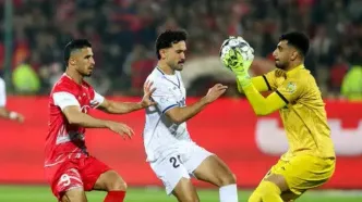 ترکیب پرسپولیس برابر ملوان اعلام شد