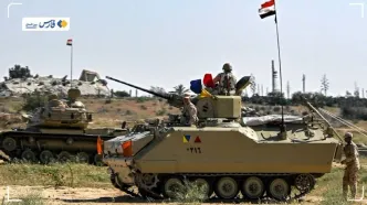 خیز دوباره مصر برای تشکیل «ناتوی عربی»
