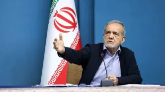 پزشکیان: به جای حل مشکل به دنبال تغییر افراد هستیم