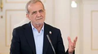 پزشکیان برای گفتگو با ترامپ شرط گذاشت + فیلم