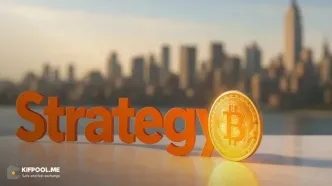 خرید بیت‌کوین وسط سقوط قیمت؛ استراتژی دست بالا را گرفت
