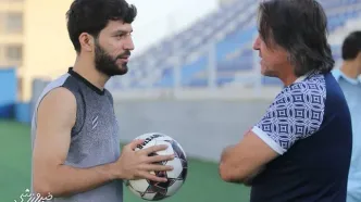 بازگشت بی‌سروصدای ستاره ازبک استقلالی‌ها