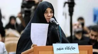 دستور جلب شبنم نعمت‌زاده صادر شد