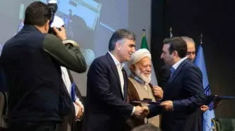 تجلیل از بانک توسعه تعاون در سی‌وپنجمین همایش بانکداری اسلامی