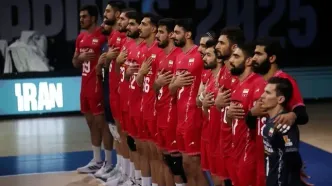 پرواز پرنده کوچک خوشبختی؛ تکنولوژی به یاری تیم ایران آمد