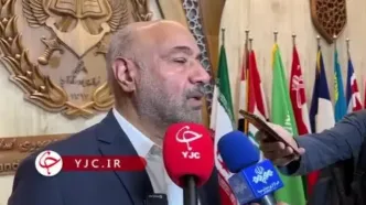 ببینید | وزیر کار: افزایش مجدد حداقل حقوق کارگران در سال جاری منتفی است