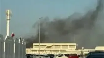 شهادت ۵ نفر بر اثر حمله تروریستی اسرائیل به قطر