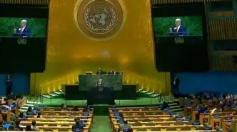 ۸ دروغ مضحک و آشکار نتانیاهو در اجلاس سازمان ملل