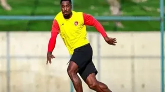 خبر خوش برای پرسپولیسی‌ها؛ اوریه منعی برای بازی کردن ندارد