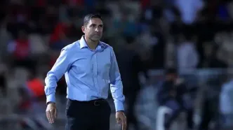 اولین واکنش هاشمیان به اخراج از پرسپولیس