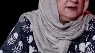 عصبانیت شدید مریم امیرجلالی از شوخی حمید لولایی