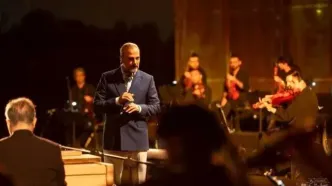 تمدید «ایرانم» علیرضا قربانی در اهواز