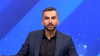 شوخی تند میثاقی با سرمربی تیم ملی؛ ادای قلعه‌نویی روی آنتن زنده!