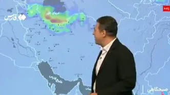 تهرانی‌ها فردا منتظر باران باشند