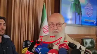 چمران: حریم تهران مصوبه رئیس‌جمهور است/ با کمبود آب نباید اجازه ساخت‌وساز داد
