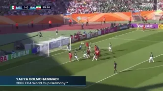 ویدئو: تمام گل های تیم ملی ایران در جام جهانی 1978تا 2022