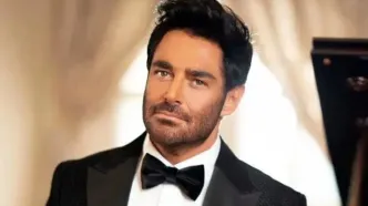 محمد رضا گلزار کف خیابانهای نیویورک