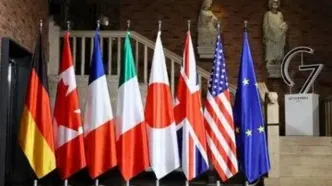 موضع جدید گروه هفت علیه ایران