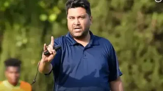 جریمه ۵۱ میلیون تومانی سرمربی چادرملو