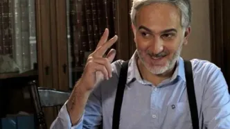 شوخی خنده دار با رقص تاریخی بیژن بنفشه خواه | از خنده منفجر شد ! + ویدئو