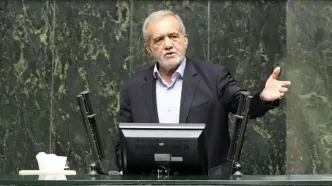 فردا رئیس‌جمهور به مجلس می‌رود