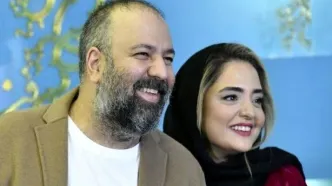 علی اوجی و نرگس محمدی در کنار کراش العالمین پائولو مالدینی