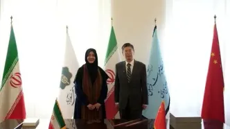 ارتقای دیپلماسی فرهنگی و اقتصادی میان تهران و پکن