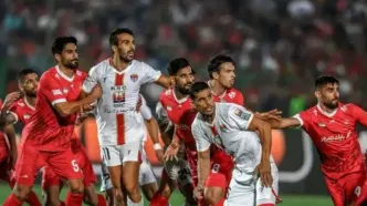 لیست پر تعداد مصدومان پرسپولیس قبل از بازی با ملوان