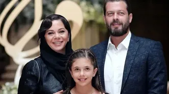 خوش‌پوشی مستانه مهاجر در 51 سالگی؛ همسر سابق پژمان بازغی درخشید!