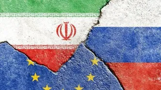دست ایران با کمک روسیه به خاک اروپا رسید