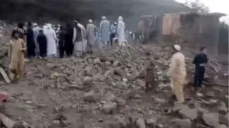 انفجار انبار مهمات ۲۴ نفر را به کام مرگ فرستاد