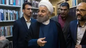 حسن روحانی: جنگ ۱۲ روزه، جنگ جهانی سوم در سطح بسیار محدود و کوچک بود/ شرقی‌ها و غربی‌ها دیدند چه دارند، ما دیدیم کجا توانستیم به دشمنان‌مان ضربه بزنیم