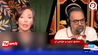 اعتراف پرستو صالحی: باید اسم برنامه «خیانت ابدی» بشود!
