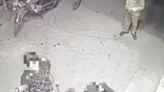 شرور قمه‌کش قم زمین‌گیر شد