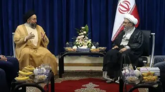 فشار آمریکا و رژیم صهیونیستی بر حشدالشعبی برای تضعیف کشورهای منطقه و تشکیل اسرائیل بزرگ است