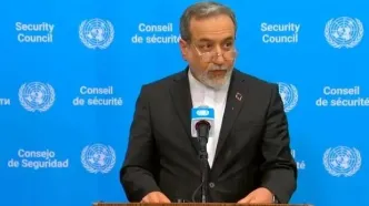 عراقچی: ایالات متحده به دیپلماسی خیانت و تروئیکای اروپایی آن را دفن کرد؛ حملات نظامی شکست خورده‌اند، بازگشت‌پذیر نیز شکست خواهد خورد، گفت‌وگو تنها راه‌حل است