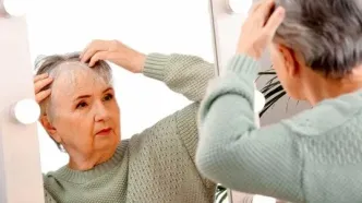 یائسگی و ریزش مو: پنج توصیه طلایی برای حفظ سلامت موها