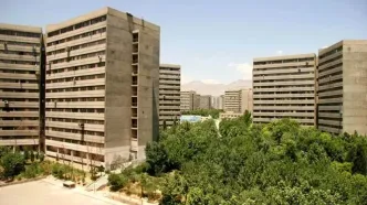 قیمت اجاره آپارتمان در اکباتان شهریور ۱۴۰۴ + جدول