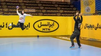 دعوت 26 بازیکن به اردوی تیم ملی هندبال بانوان